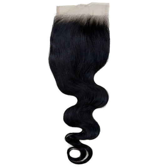 Body Wave HD Closure